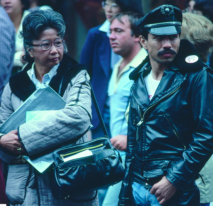 Primary Source Set: Leather — GLBT Historical Society